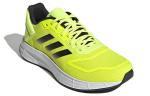Кроссовки duramo 10 'solar yellow' Adidas, желтый - фото 3