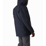 Пуховик мужской Arcteryx Archaeopteryx x Palace Collection, черный - фото 5