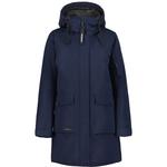 Jacket ep avenal Icepeak, цвет dunkel blau 390 - фото
