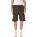 Обычные грузовые шорты Carhartt WIP, зеленый - фото 3