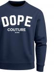 Neverless Свитшот 'Dope Couture' в цвете Navy - фото 6