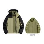 Куртка унисекс Jeep, цвет Gray Green - фото 22