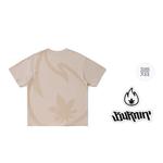 Футболка унисекс Burnin, белый - фото 15