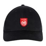 Бейсболка Pajak 6 Pannel, черный - фото