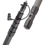 K-Tek KP9CCR 9' KlassicPro Graphite 6-Section Boompole KP9CCR - фото