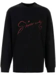 Футболка с логотипом Givenchy, черный - фото