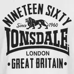 Футболка Lonsdale Bylchau, белый - фото 6