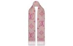 LOUIS VUITTON Рейкьявикский шарф, Pink - фото 7
