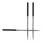 SATA 03830 Набор алмазных напильников, 10 шт., 160 мм. - фото 2