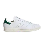 Кроссовки Adidas Stan Smith, White Collegiate Green - фото