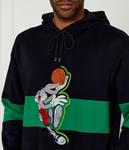 Свитшот Iceberg 50th Anniversary Regular Fit, синий - фото 4