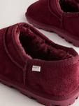 Тапочки Next, Wine Red - фото 5