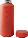 Design Letters Красный термос - 500 мл - фото 2