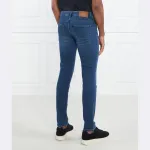 Джинсы узкого кроя Delaware3-1 Boss, синий - фото 3