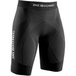 Женские беговые шорты XBIONIC, черно-белый - фото