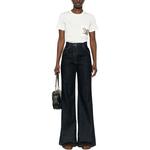 Майка с логотипом Max Mara MaxMara, белый - фото 6