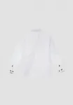 Рубашка S.Oliver, Weiß - фото 2