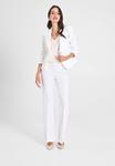 Брюки Rinascimento Trousers, Weiss/White - фото 2