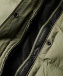 Зимнее пальто Superdry, Olive - фото 5