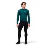 Джерси с длинным рукавом Pearl Izumi Attack Thermal, зеленый - фото 6