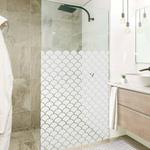 Оконная пленка Bilderwelten Davra, белый - фото