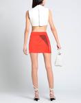 Юбка Ea7, оранжевый - фото 3
