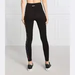 Леггинсы узкого кроя Dkny, черный - фото 3