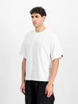 Футболка ALPHA INDUSTRIES, White - фото 6