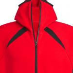 Свитшот мужская Light Scarlet Adidas, Light Scarlet - фото 7