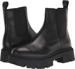 Женские модные ботильоны ASH Genesis, Black - фото 7