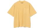 Футболка мужская Beams, желтый - фото