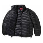 Куртка micro down jacket 'black' Supreme, черный - фото 3
