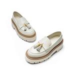 Лоферы женские Cherykally, черный - фото 10