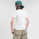 Футболка женская Off White Vans - фото 4