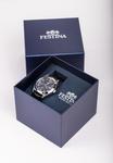 Часы ACERO CLASICO Festina, цвет blue - фото 5