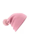 Шапка «Снежная звезда» Beechfield, розовый - фото 2