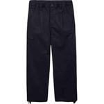 New Era Повседневные брюки унисекс черные - фото