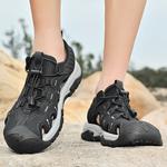 Пляжные сандалии мужские Tomay, черный - фото 5