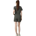 Женский комбинезон цвета хаки RAPIDO - фото 6