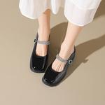 Туфли JOSINY Mary Jane Shoes Women's - фото 8