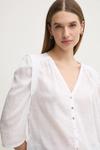 Рубашка Morgan, белый - фото 3