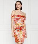 Платье Камила Guess Jeans, мультиколор - фото 3