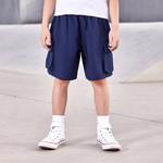 Шорты для детей 3-7 лет Converse, Quick Turquoise - фото 4