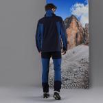 Мужская куртка CMP MAN JACKET FIX HOOD 33Z6417 - фото 4