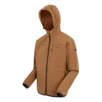 Куртка Regatta Ossek softshell, коричневый - фото 5