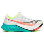 Endorphin pro 4 - кроссовки для бега Saucony, мультиколор - фото