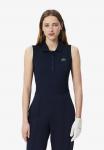 Поло Lacoste Polo shirt, Bleu Nuit/Blue - фото