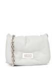Сумка на плечо Glam Slam среднего размера Maison Margiela, белый - фото
