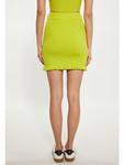 Мини-юбка myMo, цвет limette - фото 4