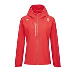 Куртка Running Series женская Descente, цвет WT-WHITE - фото 2